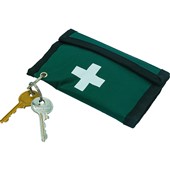 Resuscitation Kit in Keyring & Belt Pouch