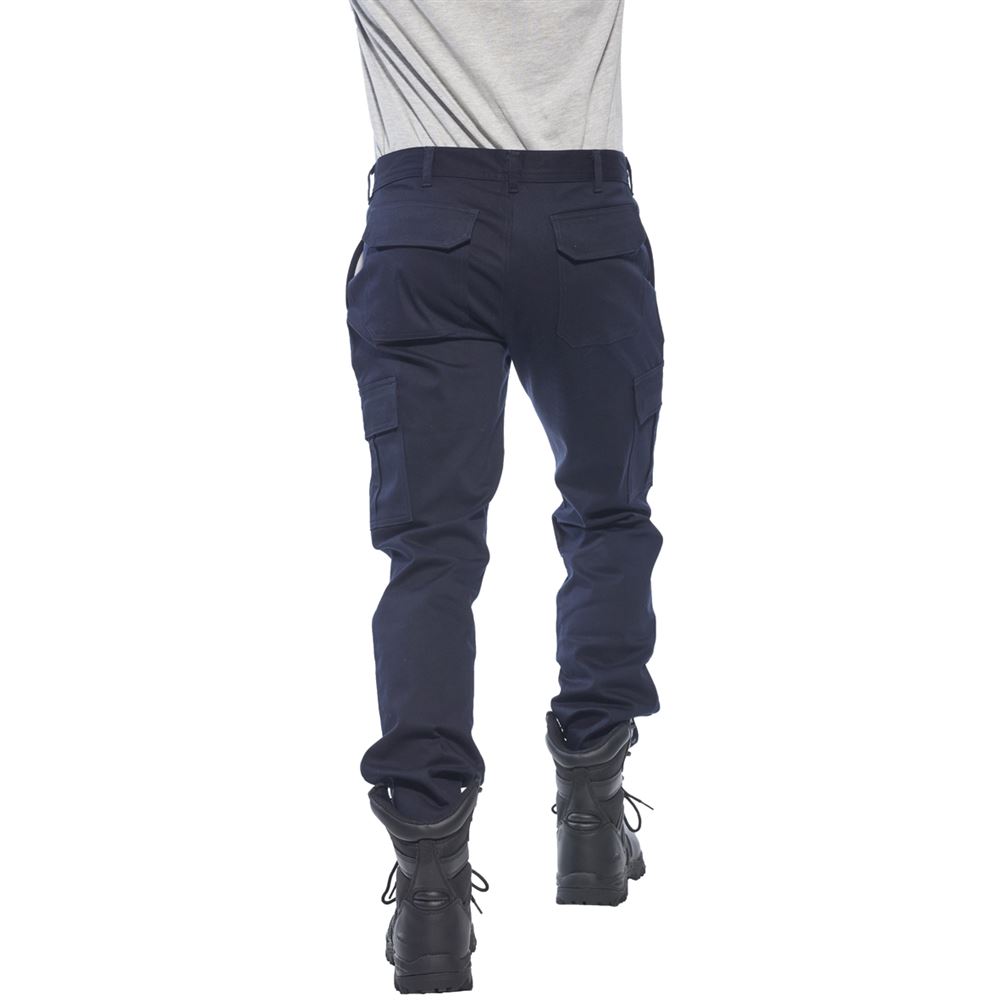 Portwest S231 Stretch Slim Combat Trouser | Safetec Direct.