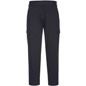 Womens Cargo Work Trousers