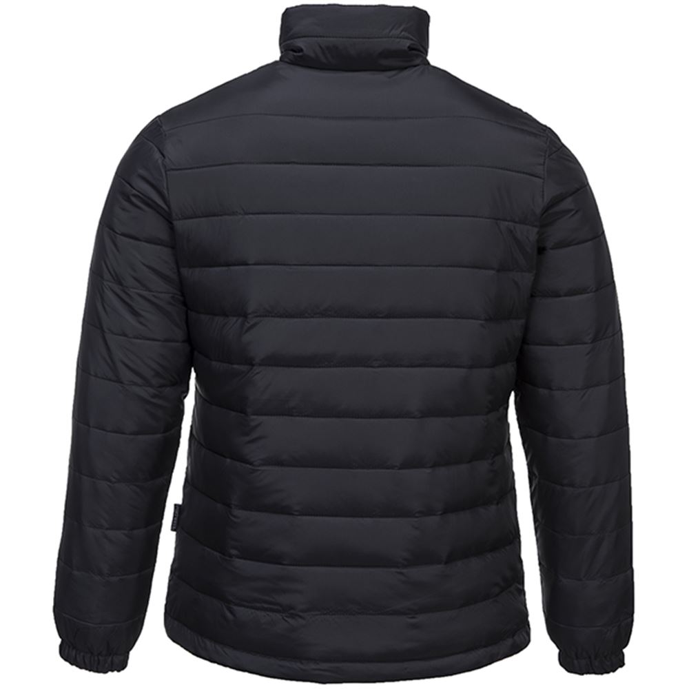 Portwest S545 Aspen Padded Ladies Baffle Jacket | Safetec Direct