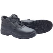 Contractor S3 Water Resistant Chukka Safety Boot S3 FO SR