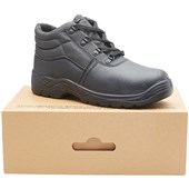 Contractor S3 Water Resistant Chukka Safety Boot S3 FO SR