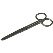 Stainless Steel Scissors - 13cm (Blunt/Sharp)