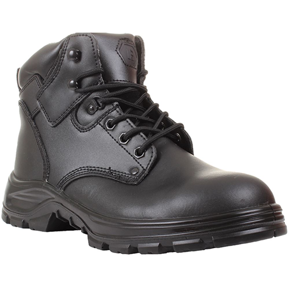 Blackrock SF04 Leather Trekking Safety Boot | SafetecDirect.co.uk
