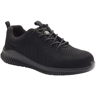 Blackrock SF105 Flow Performance Knit Mesh Lightweight Safety Trainer S1PL FO SR