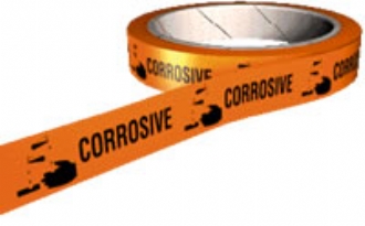 corrosive tape 
