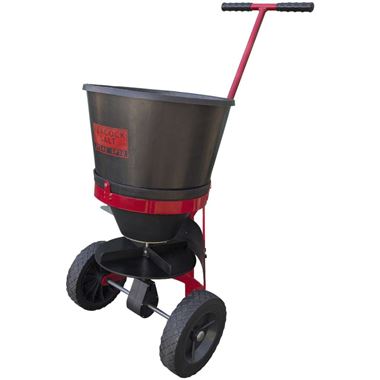 Atlas 1 SP10 Hand Push 25kg Spinner Salt Spreader