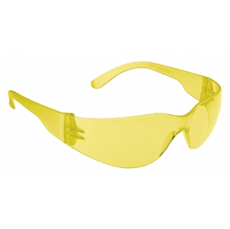 JSP Stealth 7000 Yellow Safety Glasses | Safetec Direct