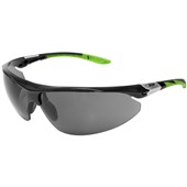 JSP Stealth 9000 Polarised Safety Glasses - Anti-Scratch Hardia+ Lens