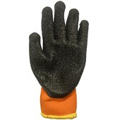 Supreme Thermal Grip Work Gloves with Latex Coating - 7g