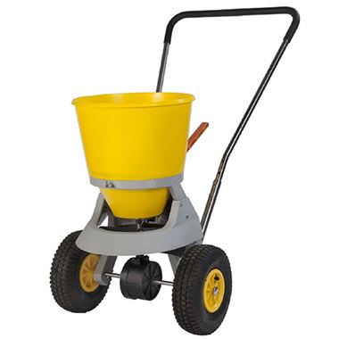 Atlas II SW20C Composite Hand Push Salt Spreader