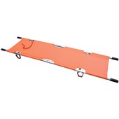 Emergency Folding Stretcher and Carry Bag
