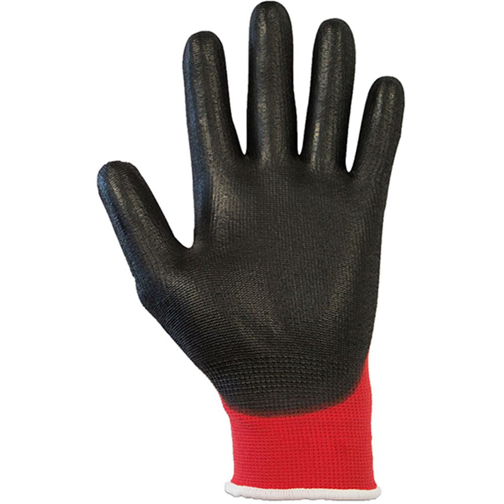 TraffiGlove TG1210 X-Dura Metric PU Work Gloves | Safetec Direct