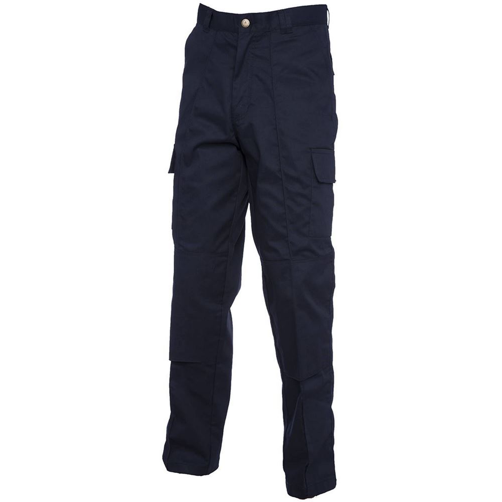 Uneek UC904 Cargo Trouser with Kneepad Pocket | Safetec Direct