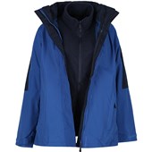 Regatta TRA132 Defender III Women's 3-in-1 Waterproof Jacket