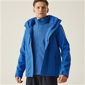 Regatta TRA143 Kingsley 3-in-1 Waterproof Stretch Breathable Jacket