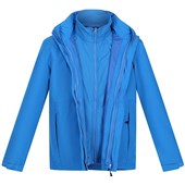 Regatta TRA143 Kingsley 3-in-1 Waterproof Stretch Breathable Jacket