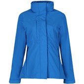 Regatta TRA144 Women's Kingsley Waterproof Stretch Breathable 3-in-1  Jacket