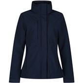 Regatta TRA144 Women's Kingsley Waterproof Stretch Breathable 3-in-1  Jacket