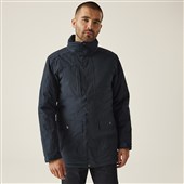 Regatta TRA203 Darby III Waterproof Padded Parka Jacket