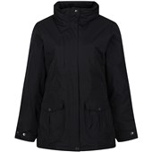 Regatta TRA204 Women's Darby III Waterproof Padded Parka Jacket