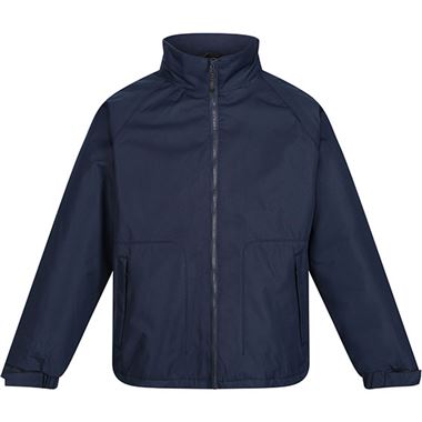 Regatta TRA301 Hudson Fleece Lined Waterproof Padded Jacket