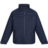 Regatta TRA301 Hudson Fleece Lined Waterproof Padded Jacket