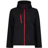 Regatta TRA701 Venturer 3-Layer Breathable Hooded Softshell Jacket (3L)