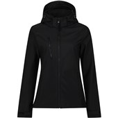 Regatta TRA702 Venturer Women's 3-Layer Breathable Hooded Softshell Jacket (3L)