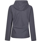 Regatta TRA702 Venturer Women's 3-Layer Breathable Hooded Softshell Jacket (3L)