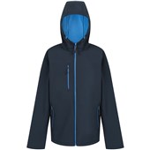 Regatta TRA705 Navigate Fleece Lined Hooded Softshell Jacket (2L)