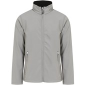 Regatta TRA762 Ascender Fleece Lined Softshell Jacket (2L)