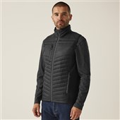 Regatta TRA894 Navigate Padded Hybrid Bodywarmer