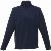 Regatta TRF549 Quarter Zip Micro Fleece 170g