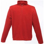 Regatta TRF549 Quarter Zip Micro Fleece 170g