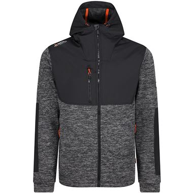 Regatta TRF624 Tactical Heist Hybrid Fleece Jacket 265g