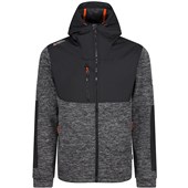 Regatta TRF624 Tactical Heist Hybrid Fleece Jacket 265g