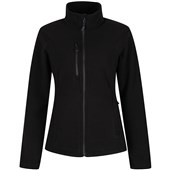 Regatta TRF628 Women's Honestly Made Recycled Full Zip Fleece Jacket 280g