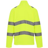 Regatta TRF648 Pro Contract Thor Yellow Hi Vis Fleece Jacket