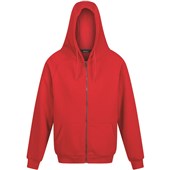 Regatta TRF683 Pro Polycotton Full Zip Hoodie 280g