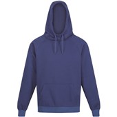 Regatta TRF684 Pro Polycotton Overhead Hoodie 280g