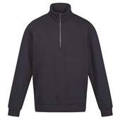 Regatta TRF685 Pro Polycotton Pro 1/4 Zip Sweatshirt 280g