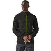 Regatta TRF690 Navigate Hooded Full Zip Fleece Jacket 180g