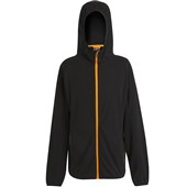 Regatta TRF690 Navigate Hooded Full Zip Fleece Jacket 180g