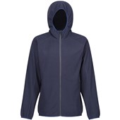 Regatta TRF690 Navigate Hooded Full Zip Fleece Jacket 180g