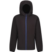 Regatta TRF690 Navigate Hooded Full Zip Fleece Jacket 180g