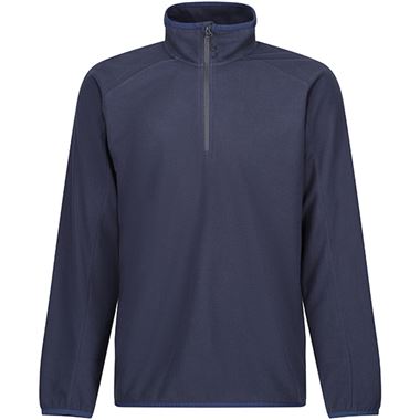 Regatta TRF691 Navigate Half Zip Fleece 180g