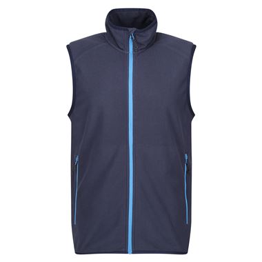 Regatta TRF695 Navigate Lightweight Fleece Bodywarmer