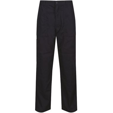 Regatta TRJ331 New Lined Action Polycotton Work Trouser 170g