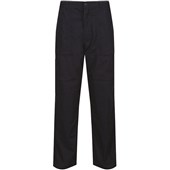 Regatta TRJ331 New Lined Action Polycotton Work Trouser 170g